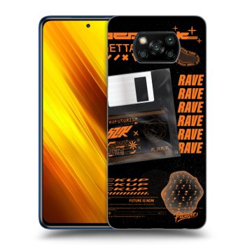 Picasee ULTIMATE CASE za Xiaomi Poco X3 - RAVE