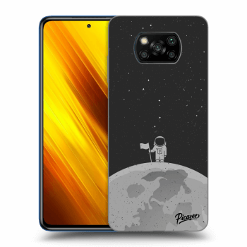 Ovitek za Xiaomi Poco X3 - Astronaut