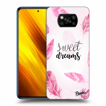 Ovitek za Xiaomi Poco X3 - Sweet dreams