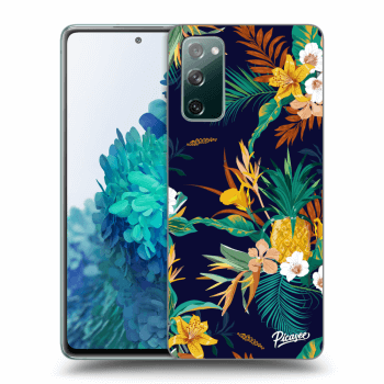 Ovitek za Samsung Galaxy S20 FE - Pineapple Color
