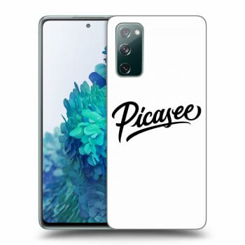 Picasee ULTIMATE CASE PowerShare za Samsung Galaxy S20 FE - Picasee - black