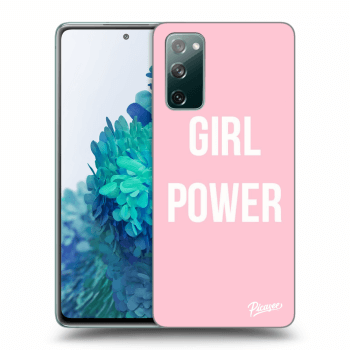 Ovitek za Samsung Galaxy S20 FE - Girl power