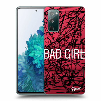 Ovitek za Samsung Galaxy S20 FE - Bad girl