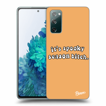 Ovitek za Samsung Galaxy S20 FE - Spooky season