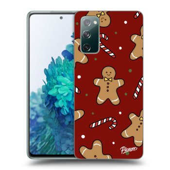 Ovitek za Samsung Galaxy S20 FE - Gingerbread 2