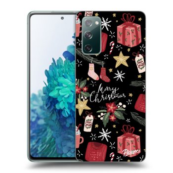 Ovitek za Samsung Galaxy S20 FE - Christmas