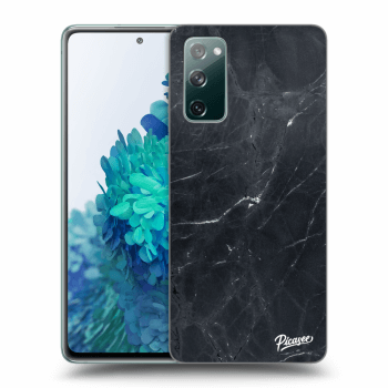 Picasee ULTIMATE CASE za Samsung Galaxy S20 FE - Black marble