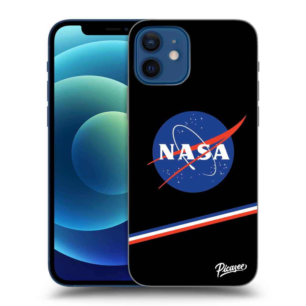 Picasee ULTIMATE CASE za Apple iPhone 12 - NASA Original