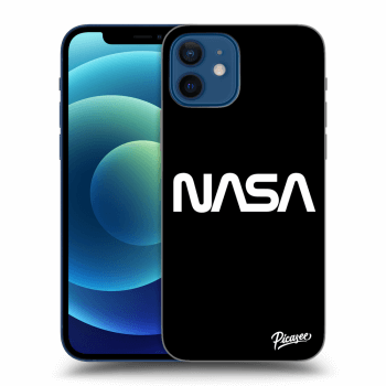 Ovitek za Apple iPhone 12 - NASA Basic