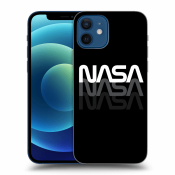 Ovitek za Apple iPhone 12 - NASA Triple
