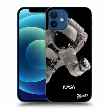 Ovitek za Apple iPhone 12 - Astronaut Big