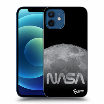 Picasee ULTIMATE CASE za Apple iPhone 12 - Moon Cut
