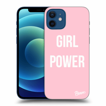 Ovitek za Apple iPhone 12 - Girl power