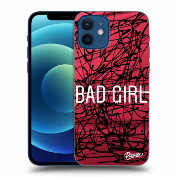 Ovitek za Apple iPhone 12 - Bad girl