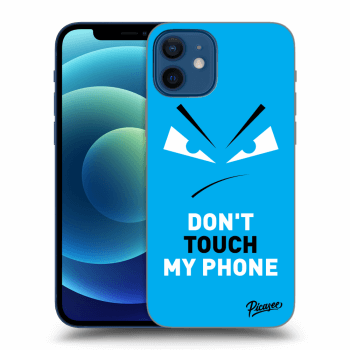 Ovitek za Apple iPhone 12 - Evil Eye - Blue