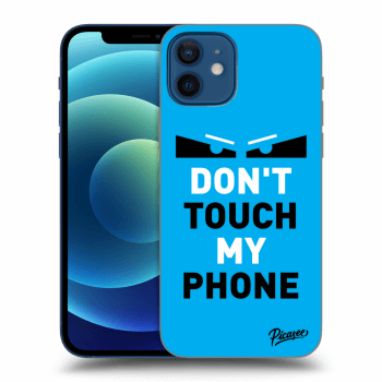 Ovitek za Apple iPhone 12 - Shadow Eye - Blue