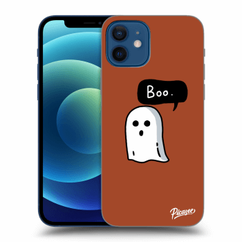 Ovitek za Apple iPhone 12 - Boo