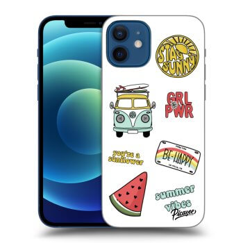Picasee ULTIMATE CASE za Apple iPhone 12 - Summer