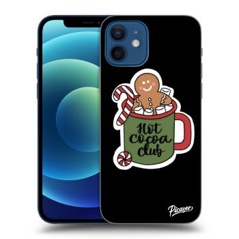 Ovitek za Apple iPhone 12 - Hot Cocoa Club