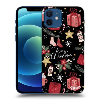 Picasee ULTIMATE CASE za Apple iPhone 12 - Christmas