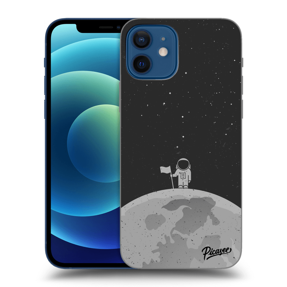 Picasee ULTIMATE CASE za Apple iPhone 12 - Astronaut