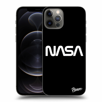 Picasee ULTIMATE CASE MagSafe za Apple iPhone 12 Pro - NASA Basic