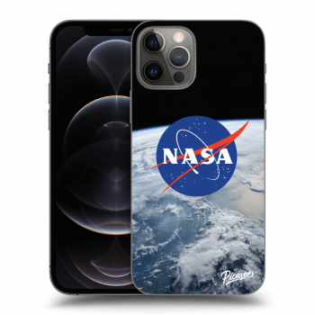 Picasee ULTIMATE CASE MagSafe za Apple iPhone 12 Pro - Nasa Earth