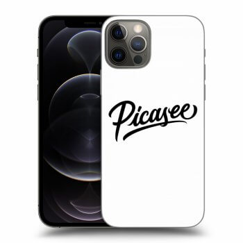 Ovitek za Apple iPhone 12 Pro - Picasee - black