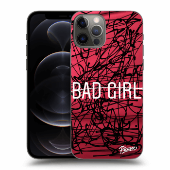 Ovitek za Apple iPhone 12 Pro - Bad girl