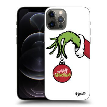 Picasee ULTIMATE CASE za Apple iPhone 12 Pro - Grinch
