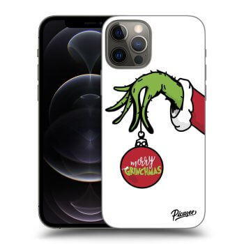 Ovitek za Apple iPhone 12 Pro - Grinch