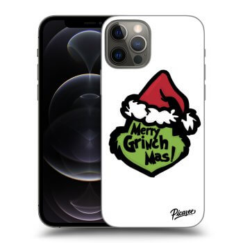 Picasee ULTIMATE CASE MagSafe za Apple iPhone 12 Pro - Grinch 2