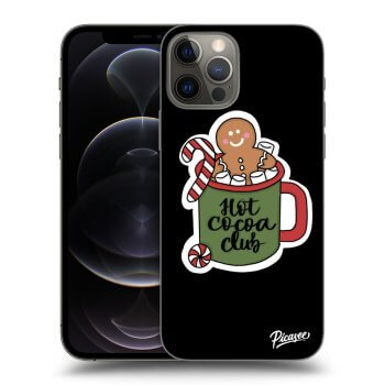 Ovitek za Apple iPhone 12 Pro - Hot Cocoa Club