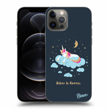 Ovitek za Apple iPhone 12 Pro - Believe In Unicorns