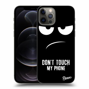 Ovitek za Apple iPhone 12 Pro - Don't Touch My Phone