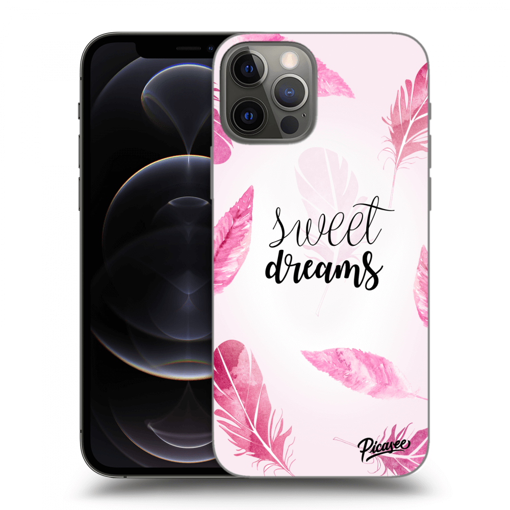 Picasee ULTIMATE CASE za Apple iPhone 12 Pro - Sweet dreams