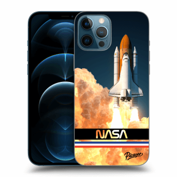 Ovitek za Apple iPhone 12 Pro Max - Space Shuttle