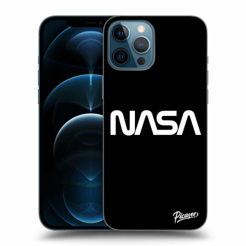 Picasee ULTIMATE CASE MagSafe za Apple iPhone 12 Pro Max - NASA Basic