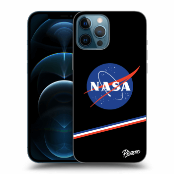 Ovitek za Apple iPhone 12 Pro Max - NASA Original