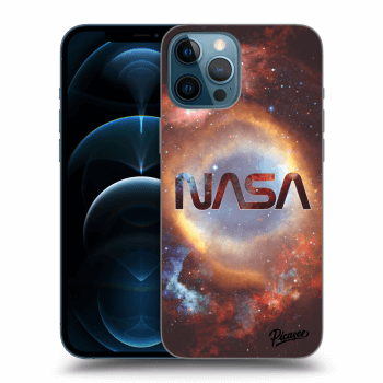 Picasee ULTIMATE CASE MagSafe za Apple iPhone 12 Pro Max - Nebula