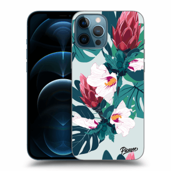 Ovitek za Apple iPhone 12 Pro Max - Rhododendron