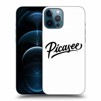 Ovitek za Apple iPhone 12 Pro Max - Picasee - black