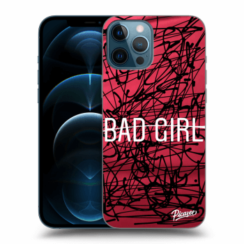 Ovitek za Apple iPhone 12 Pro Max - Bad girl