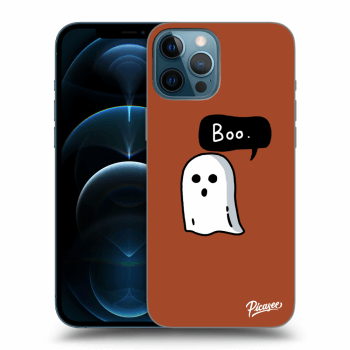 Ovitek za Apple iPhone 12 Pro Max - Boo