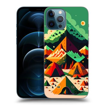 Picasee ULTIMATE CASE za Apple iPhone 12 Pro Max - Alaska