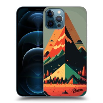 Ovitek za Apple iPhone 12 Pro Max - Oregon