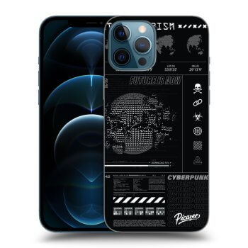 Picasee ULTIMATE CASE MagSafe za Apple iPhone 12 Pro Max - FUTURE