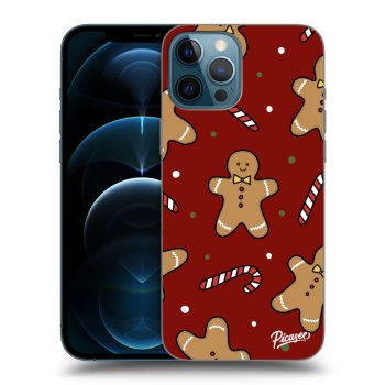 Ovitek za Apple iPhone 12 Pro Max - Gingerbread 2
