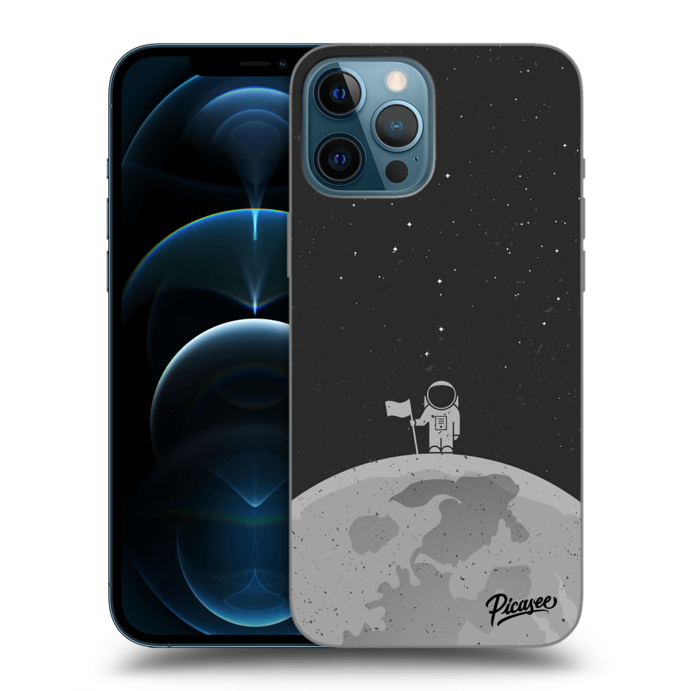 Picasee ULTIMATE CASE MagSafe za Apple iPhone 12 Pro Max - Astronaut