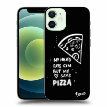 Ovitek za Apple iPhone 12 mini - Pizza